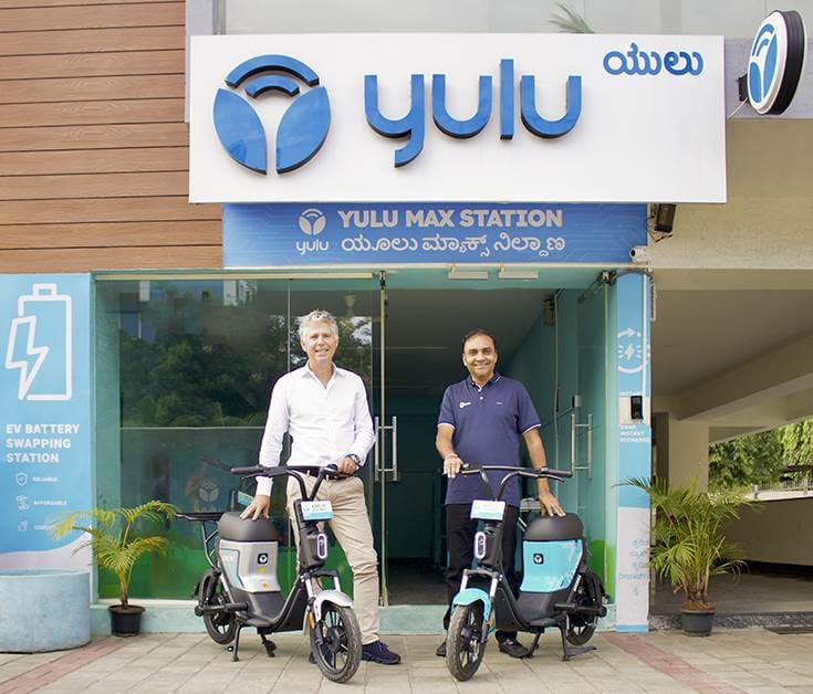 Bajaj, Magna International invest Rs 653 crore in Yulu